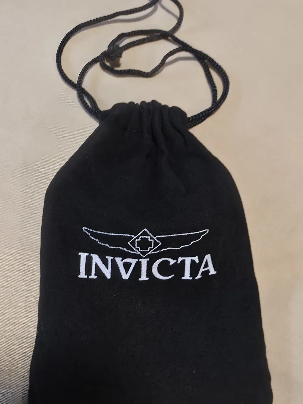 Invicta Blue Sparkle Cuban Link Necklace